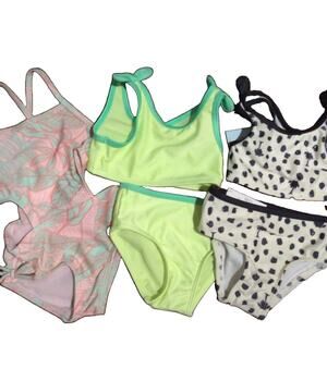 Baby Swimsuit Size 12M ~ NWT